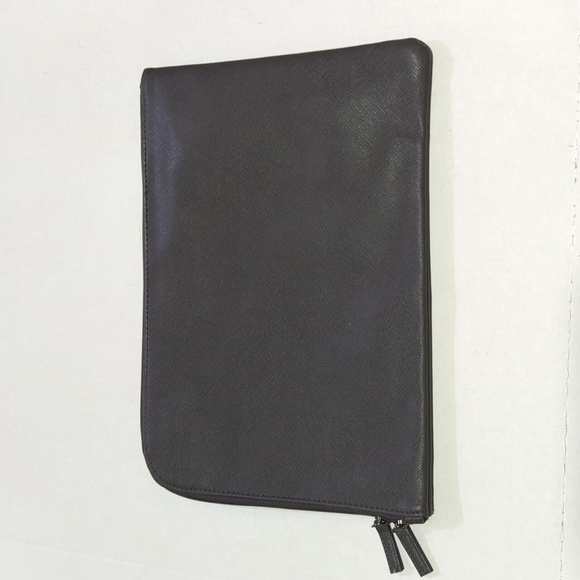 Regent Seven Seas Cruises Faux Leather Gray Tablet Case - Picture 2 of 7